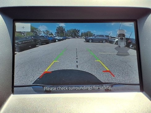 Certified 2019 Ford Edge Titanium w/ Cold Weather Package image 18