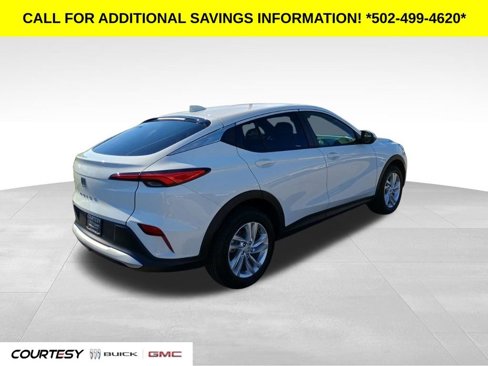 New 2026 Buick Envista Preferred w/ Convenience I Package image 7