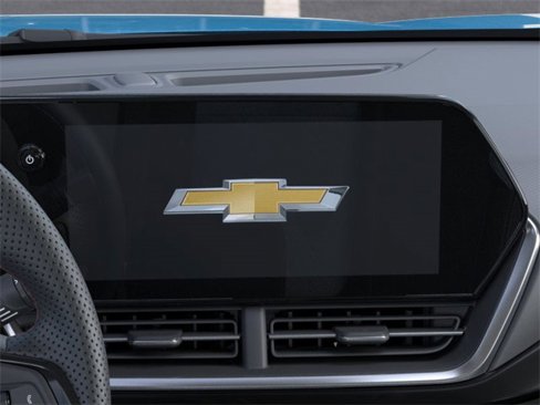 New 2025 Chevrolet Trax RS w/ Sunroof Package image 20