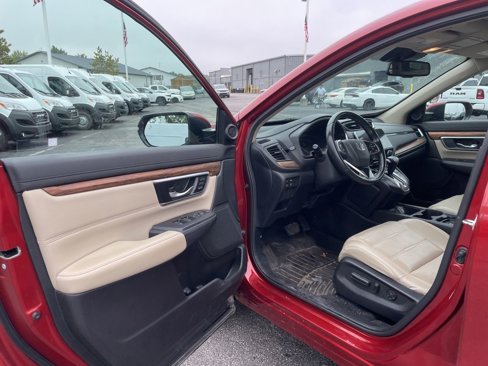 Used 2019 Honda CR-V EX-L image 16
