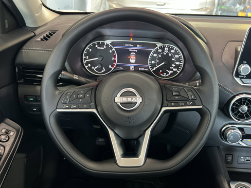 New 2025 Nissan Sentra SV image 14