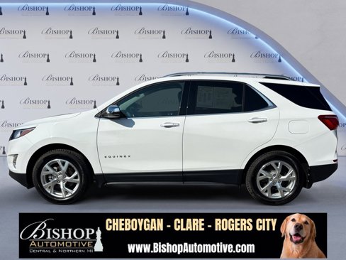 Used 2020 Chevrolet Equinox Premier image 14
