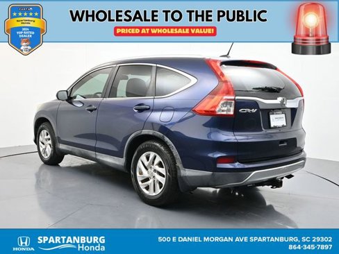 Used 2015 Honda CR-V EX-L image 7