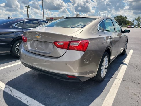 Used 2024 Chevrolet Malibu LT image 4