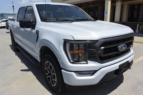 Used 2022 Ford F150 XLT w/ Equipment Group 302A High image 7