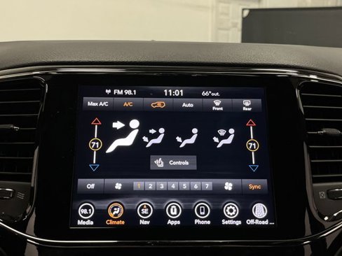 Certified 2021 Jeep Grand Cherokee Limited image 21