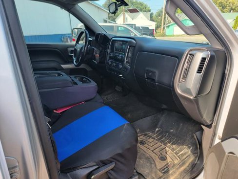 Used 2015 Chevrolet Silverado 1500 LT w/ All Star Edition image 10