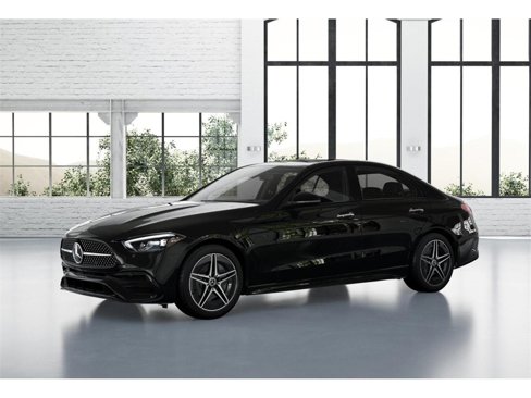 Certified 2023 Mercedes-Benz C 300 4MATIC Sedan image 38