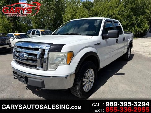 Used 2010 Ford F150 XLT image 1