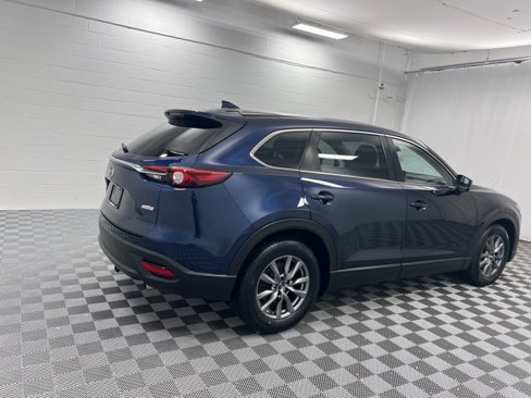 Used 2018 MAZDA CX-9 Sport image 4