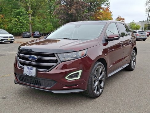 Used 2017 Ford Edge Sport w/ Equipment Group 401A image 4