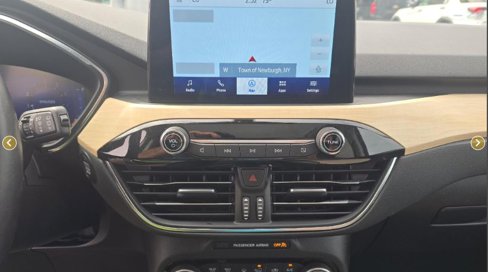 Certified 2022 Ford Escape Titanium w/ Titanium Elite Package image 11