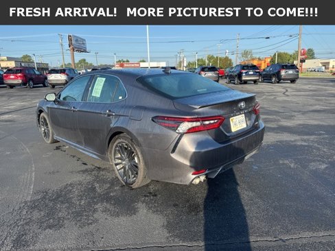 Certified 2024 Toyota Camry XSE image 3