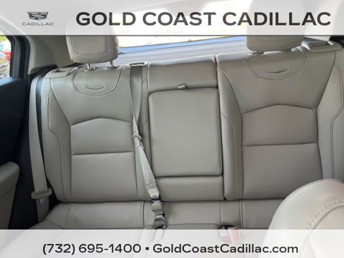 Certified 2021 Cadillac XT4 Premium Luxury w/ Cold Weather Package image 18