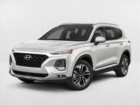 Used 2020 Hyundai Santa Fe Limited image 1
