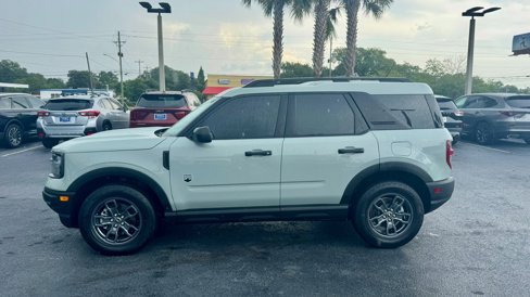Certified 2021 Ford Bronco Sport Big Bend w/ Big Bend Package (96B) image 12