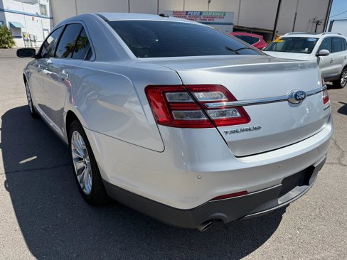 Used 2013 Ford Taurus Limited image 4