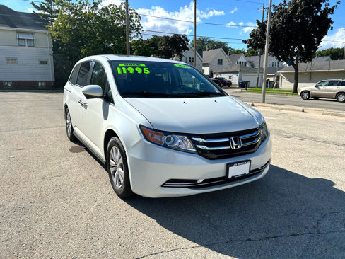 Used 2013 Honda Odyssey EX-L image 1