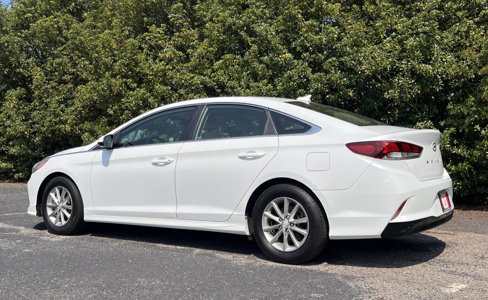 Used 2018 Hyundai Sonata ECO image 4