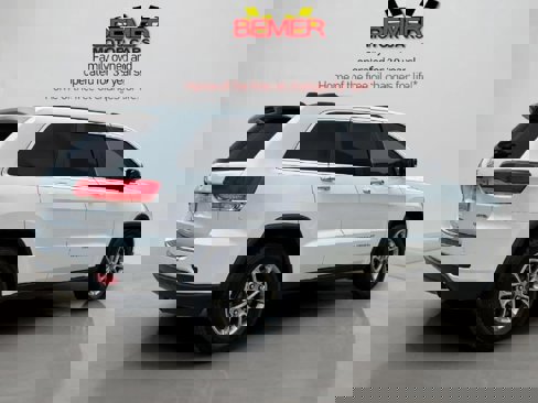 Used 2014 Jeep Grand Cherokee Limited image 5