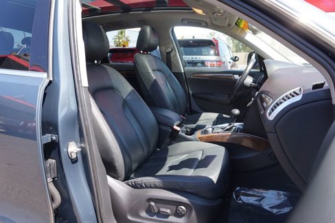 Used 2010 Audi Q5 3.2 Premium Plus image 21