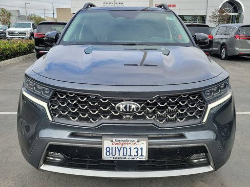 Used 2021 Kia Sorento SX Prestige image 25