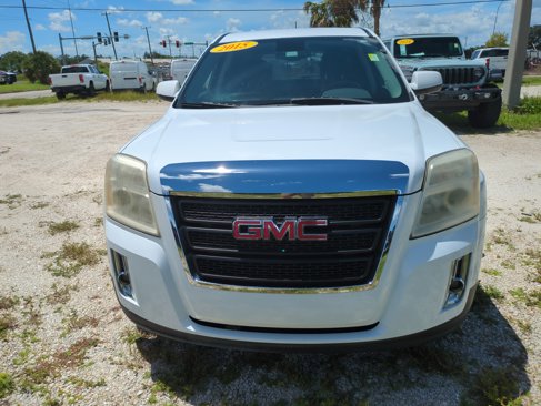 Used 2015 GMC Terrain SLE image 9