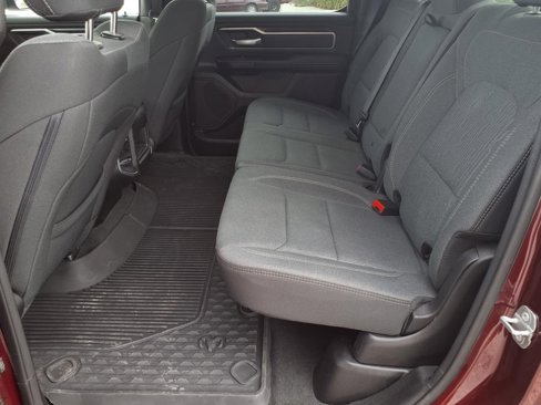 Used 2022 RAM 1500 Big Horn image 8