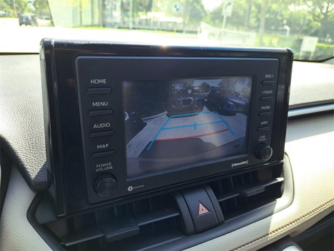 Used 2022 Toyota RAV4 XLE image 20