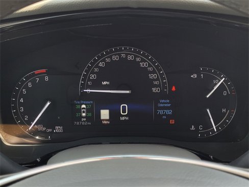 Used 2017 Cadillac XT5 Premium Luxury w/ Advanced Security Package image 19