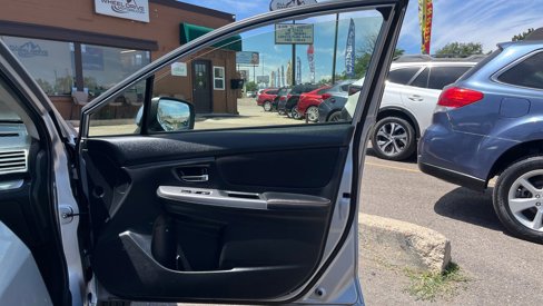 Used 2017 Subaru Crosstrek 2.0i Premium image 11