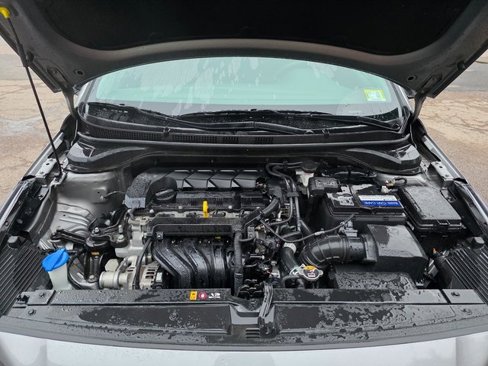 Used 2021 Hyundai Accent SEL image 13