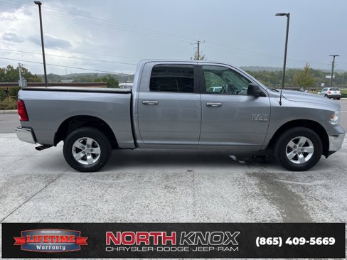 Used 2021 RAM 1500 Classic SLT image 22
