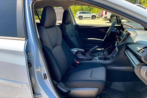 Used 2023 Subaru Crosstrek 2.0i image 7