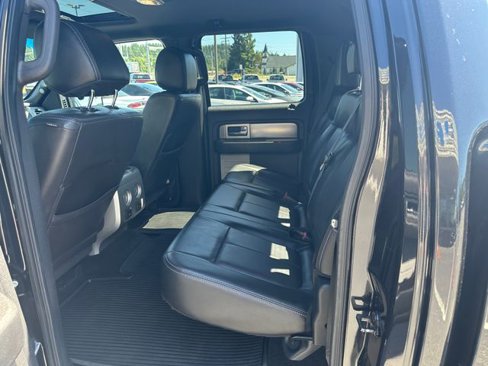 Used 2014 Ford F150 FX4 w/ Equipment Group 402A Luxury image 16