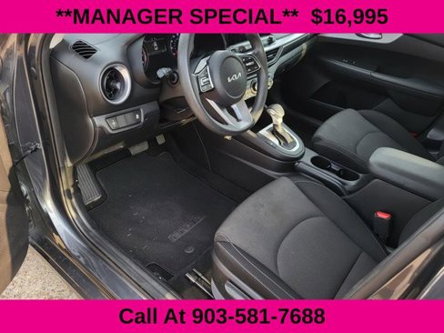 Used 2023 Kia Forte LXS image 32