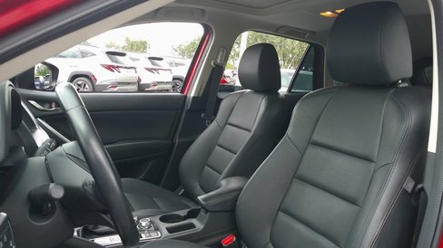 Used 2016 MAZDA CX-5 Grand Touring image 6