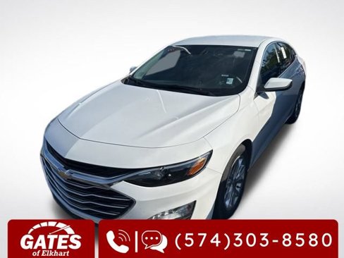 Used 2023 Chevrolet Malibu LT image 1