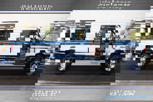Used 1996 Ford F250 XLT image 11