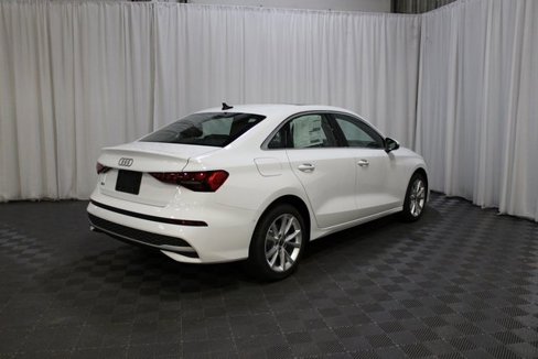 New 2025 Audi A3 2.0T Premium image 22