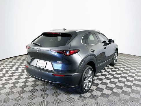 Certified 2022 MAZDA CX-30 AWD 2.5 S w/ Premium Package image 10