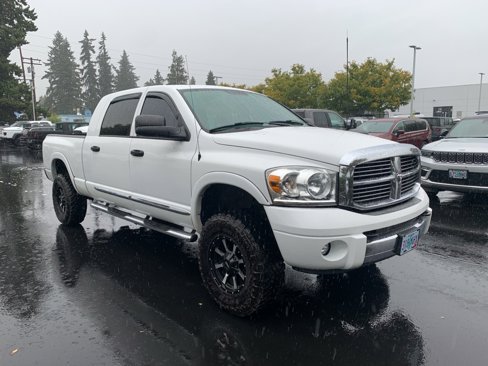 Used 2006 Dodge Ram 2500 Truck Laramie w/ Protection Group image 4