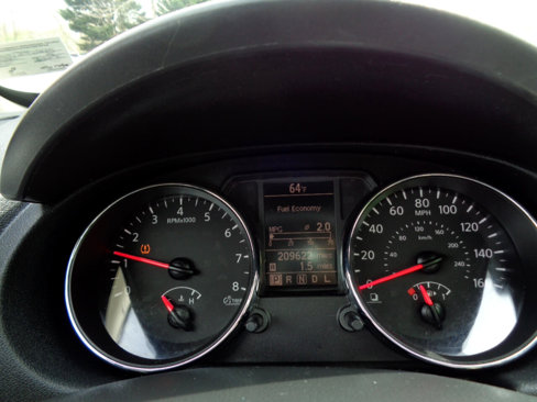 Used 2015 Nissan Rogue S w/ Convenience Package image 16
