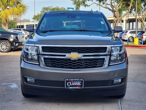 Used 2015 Chevrolet Tahoe LT image 2
