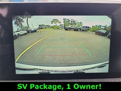 Used 2025 Nissan Kicks SV w/ Charging Package image 23