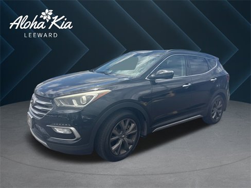 Used 2018 Hyundai Santa Fe Sport image 1