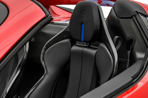 Certified 2023 Ferrari 296 GTS image 11