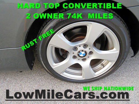 Used 2009 BMW 328i Convertible image 92