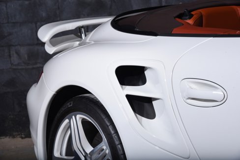Used 2008 Porsche 911 Turbo image 13