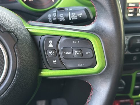 Used 2019 Jeep Wrangler Unlimited Rubicon image 29